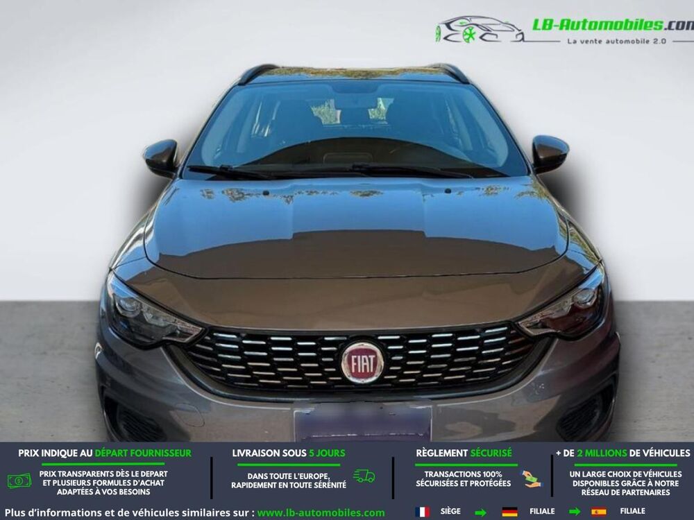 Tipo 1.3 MultiJet 95 ch 2019 occasion 31850 Beaupuy
