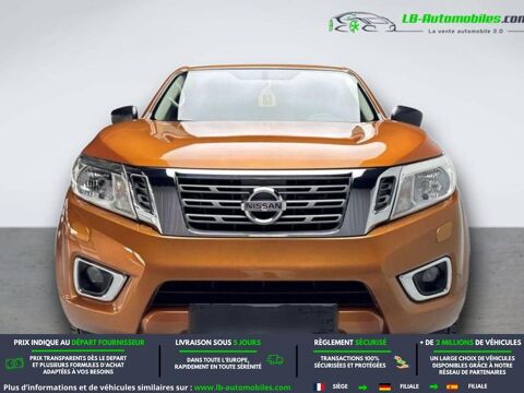 Navara 2.3 DCI 190 DOUBLE CAB BVM 2021 occasion 31850 Beaupuy