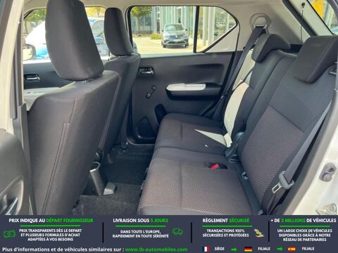 Ignis 1.2 Dualjet AllGrip BVM 2018 occasion 31850 Beaupuy