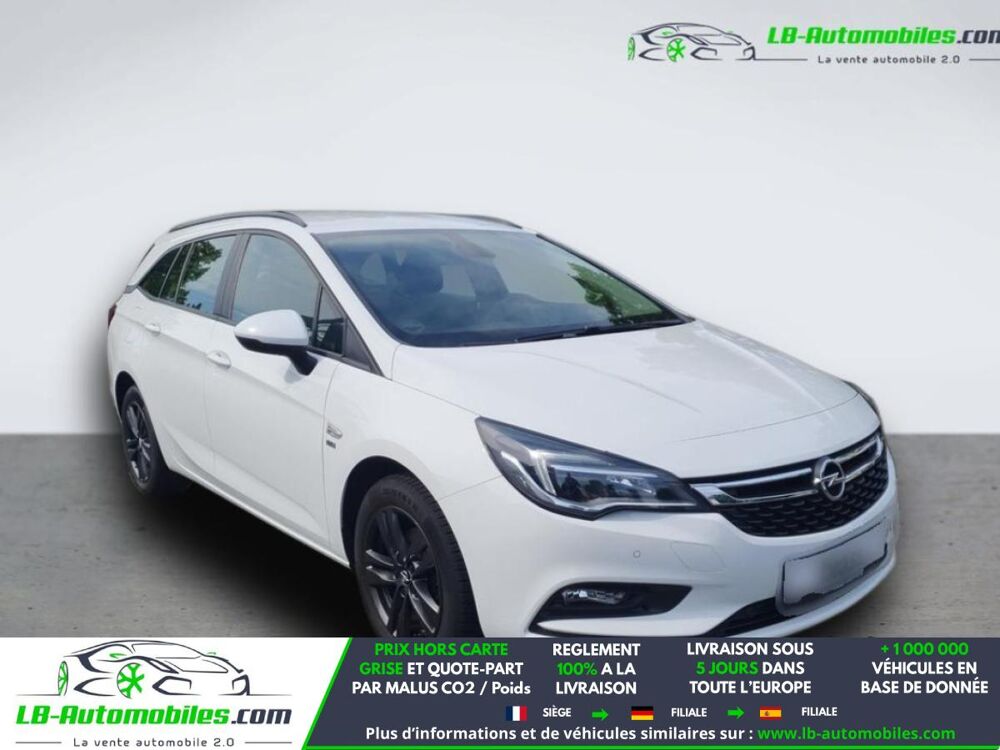 Astra 1.0 Turbo 105 ch BVM 2019 occasion 31850 Beaupuy