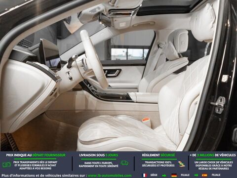 Classe S 400 d BVA 4-Matic 2021 occasion 31850 Beaupuy