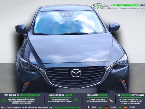 Cx-3 1.5L Skyactiv-D 105 4x2 2015 occasion 31850 Beaupuy