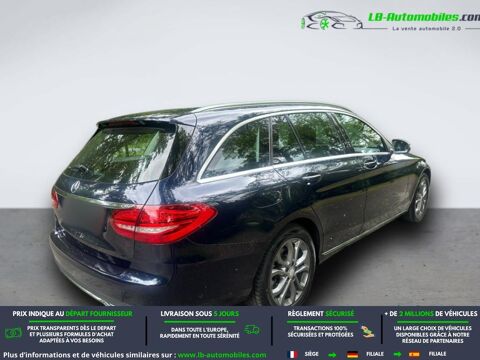 Classe C 200 BVA 2016 occasion 31850 Beaupuy
