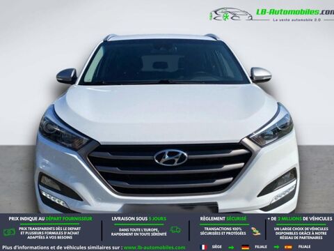 Tucson 1.7 CRDi 115 2WD 2017 occasion 31850 Beaupuy