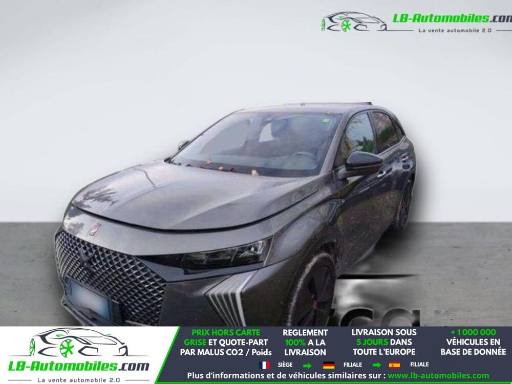 DS7 BlueHDi 130 BVA 2023 occasion 31850 Beaupuy