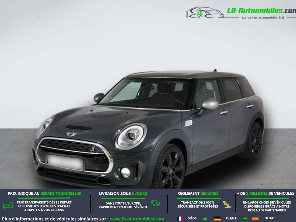 Cooper S 192 CH BVM 2018 occasion 31850 Beaupuy