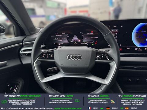 A5 40 TDI Hybride 204 BVA 2025 occasion 31850 Beaupuy