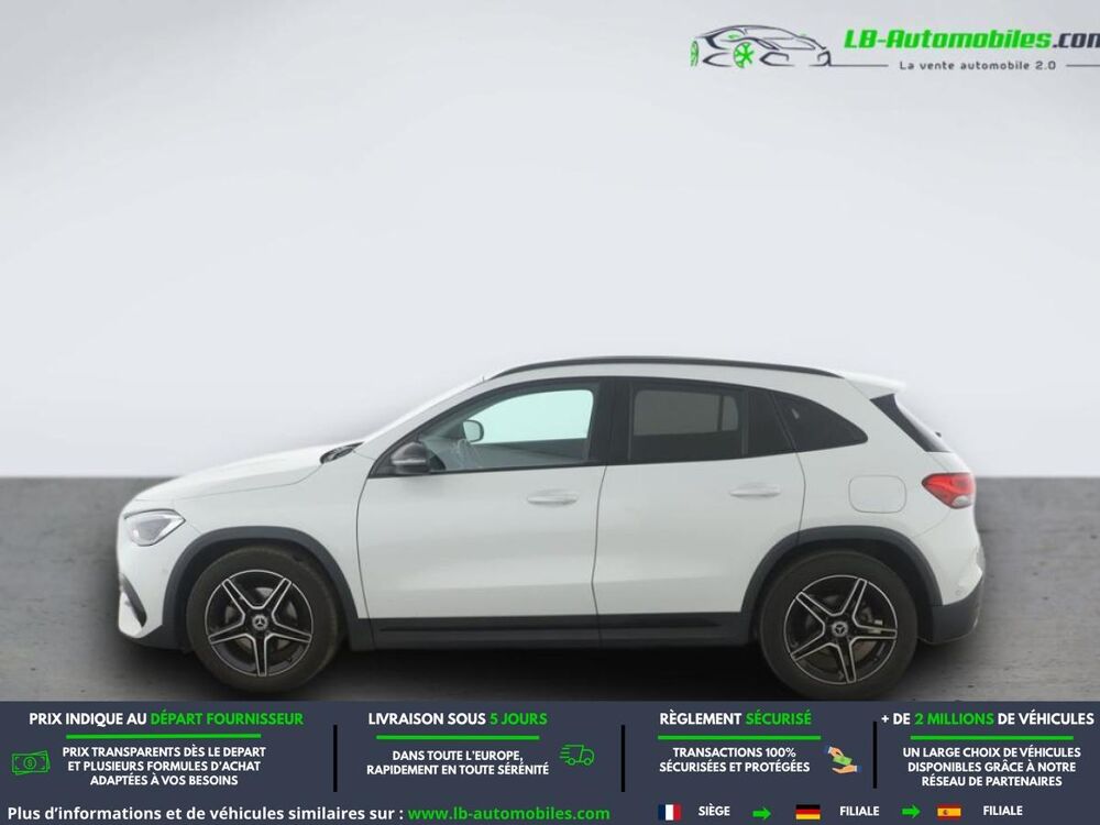 Classe GLA 200 BVA 2023 occasion 31850 Beaupuy