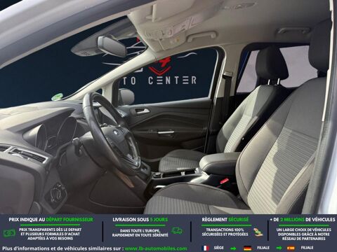 C-max 1.5 EcoBoost 150 BVA 2018 occasion 31850 Beaupuy