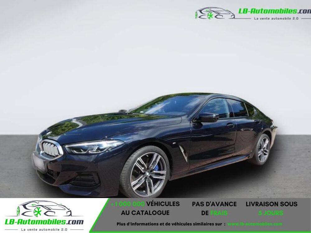 S&eacute;rie 8 840d xDrive 340 ch BVA 2023 occasion 31850 Beaupuy