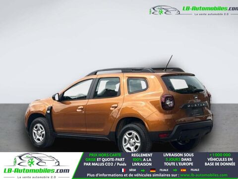 Duster Blue dCi 115 4x4 2021 occasion 31850 Beaupuy