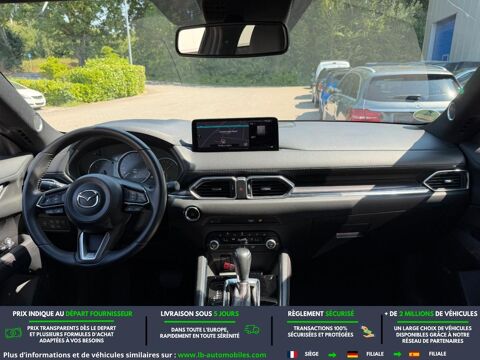 CX-5 2.2L Skyactiv-D 150 ch 4x2 BVA 2023 occasion 31850 Beaupuy