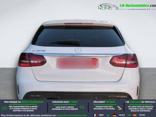 Classe C 63 S AMG Speedshift MCT AMG 2020 occasion 31850 Beaupuy
