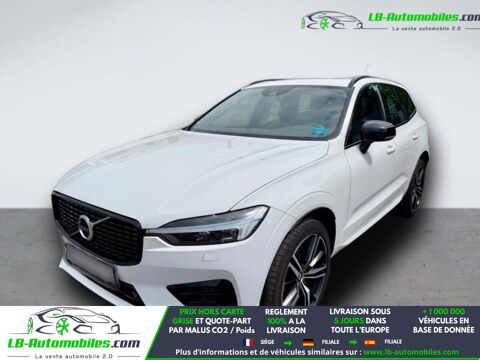 XC60 B4 AWD 197 ch BVA 2021 occasion 31850 Beaupuy