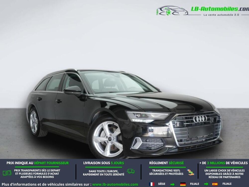 A6 40 TDI 204 ch BVA Quattro 2023 occasion 31850 Beaupuy