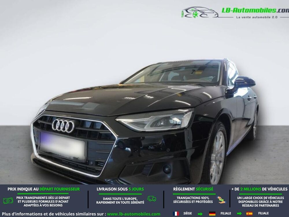 A4 35 TFSI 150 BVA 2022 occasion 31850 Beaupuy