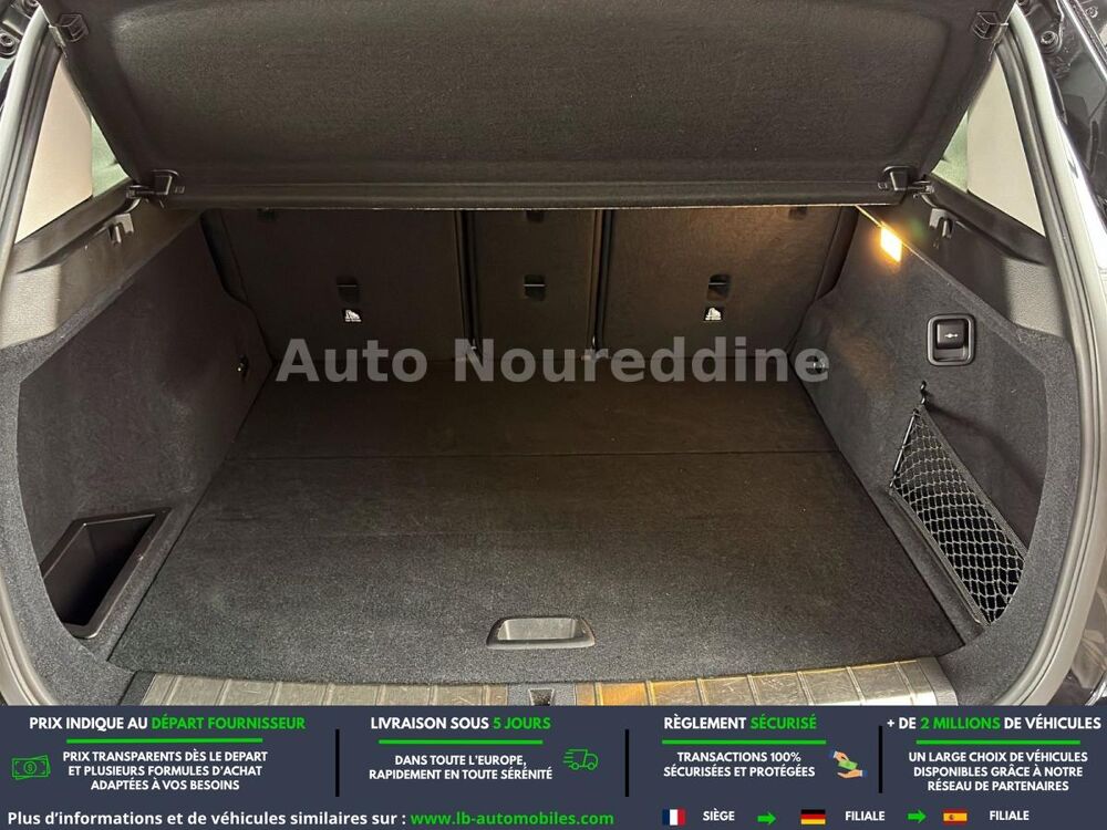 X1 sDrive 18i 140 ch BVA 2018 occasion 31850 Beaupuy