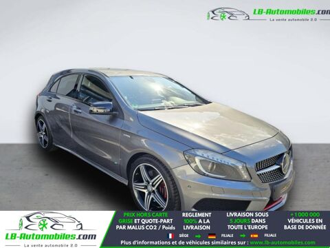 Mercedes Classe A 250 BVA 2015 occasion Beaupuy 31850