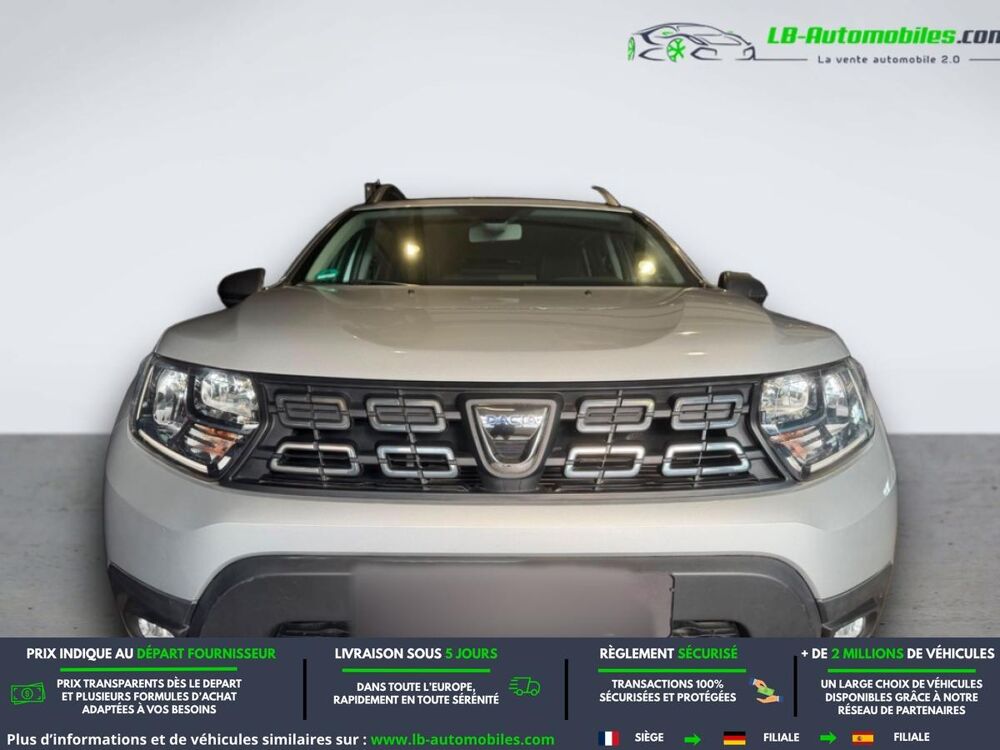 Duster TCe 125 4x2 2019 occasion 31850 Beaupuy
