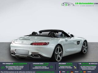 AMG GT 476 ch BVA 2017 occasion 31850 Beaupuy
