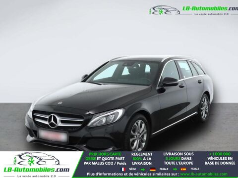 Annonce voiture Mercedes Classe C 21990 €
