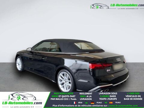 S5 TFSI 354 BVA Quattro 2023 occasion 31850 Beaupuy