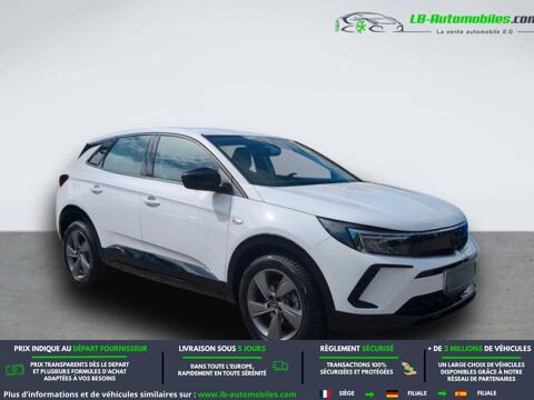 Grandland 1.2 Turbo 130 ch BVM 2024 occasion 31850 Beaupuy