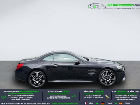 SL 400 BVA 2018 occasion 31850 Beaupuy