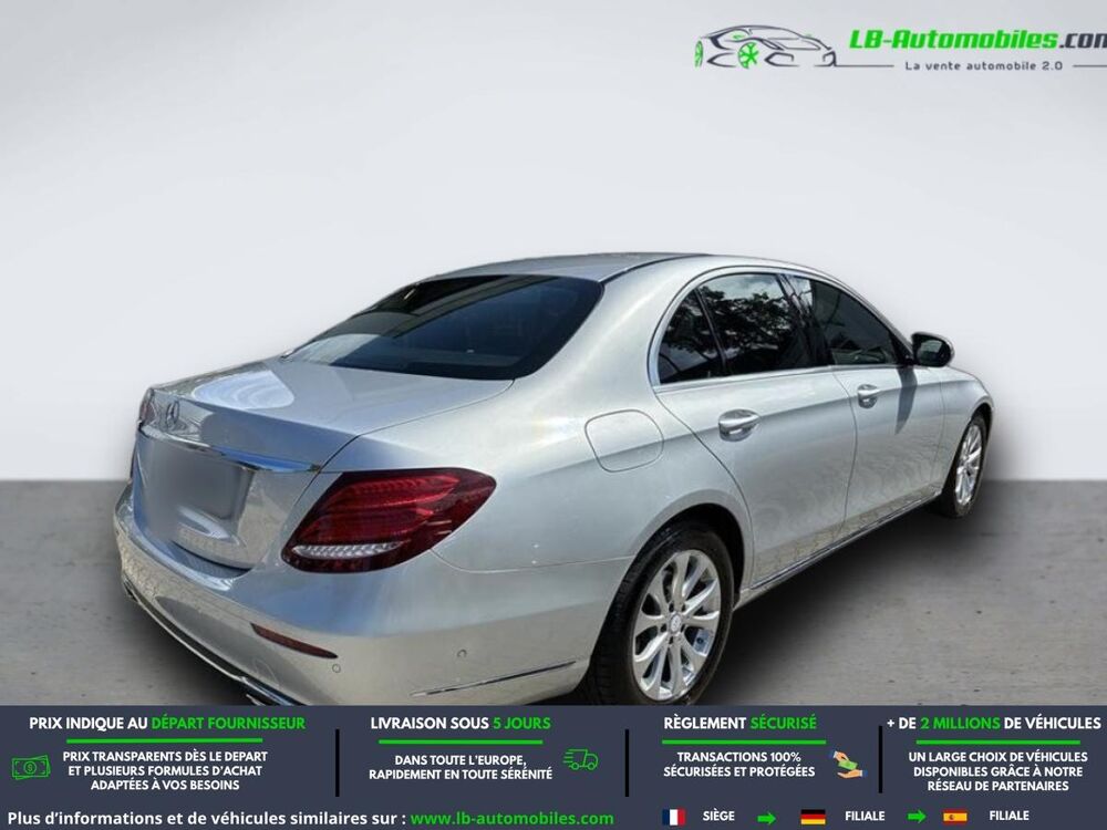 Classe E 200 BVA 2016 occasion 31850 Beaupuy