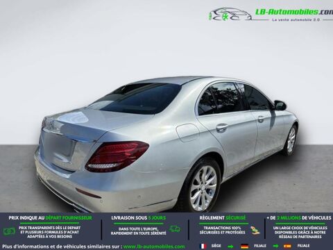 Classe E 200 BVA 2016 occasion 31850 Beaupuy