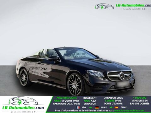 Classe E 53 AMG BVA 2019 occasion 31850 Beaupuy