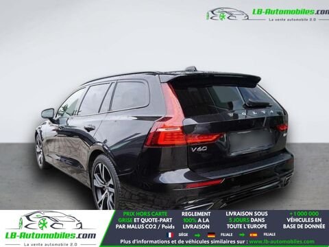 V60 B4 197 ch BVA 2021 occasion 31850 Beaupuy