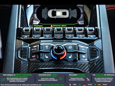 Aventador S 6.5 V12 740 2019 occasion 31850 Beaupuy