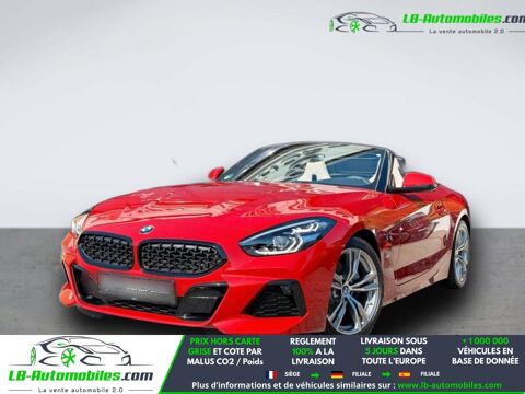BMW Z4 sDrive 20i 197 ch BVM 2020 occasion Beaupuy 31850