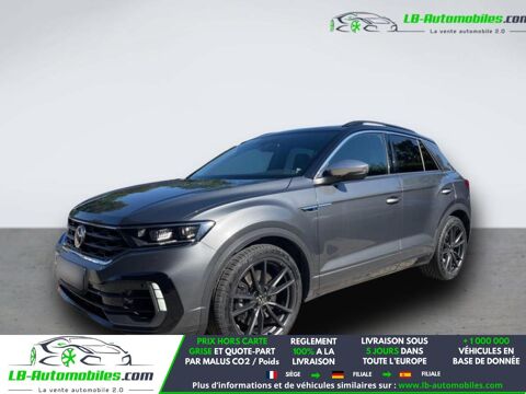 Annonce voiture Volkswagen T-ROC 30200 €