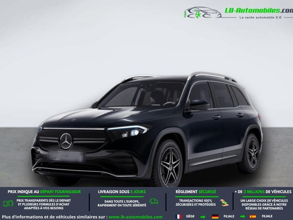 EQB 300 4Matic 2022 occasion 31850 Beaupuy