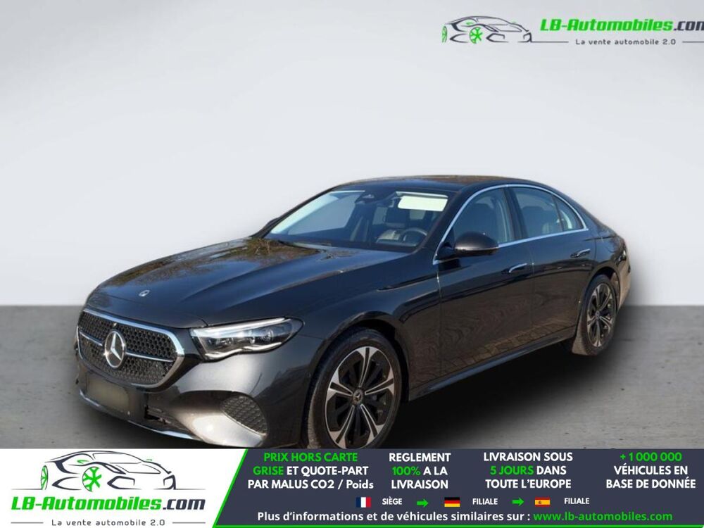 Classe E 300 e BVA 2025 occasion 31850 Beaupuy