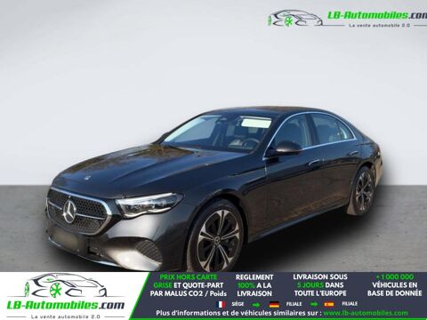Annonce voiture Mercedes Classe E 57800 €