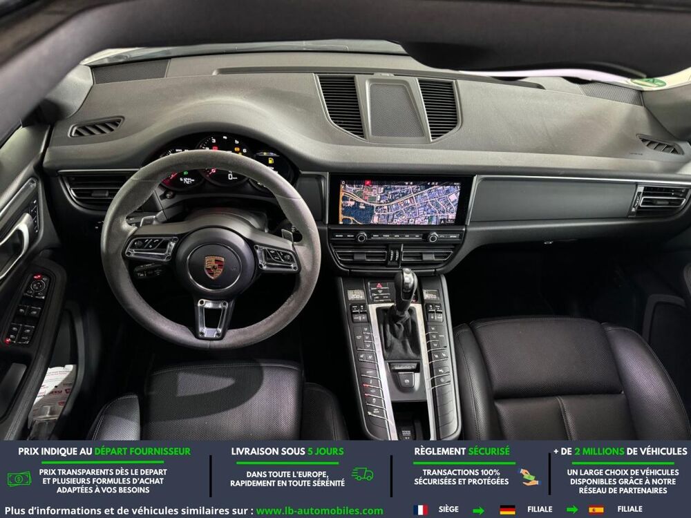 Macan 2.0 245 ch 2019 occasion 31850 Beaupuy
