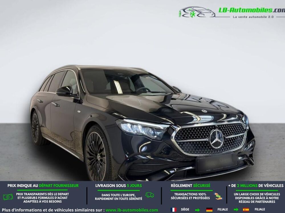 Classe E 300 e BVA 2025 occasion 31850 Beaupuy