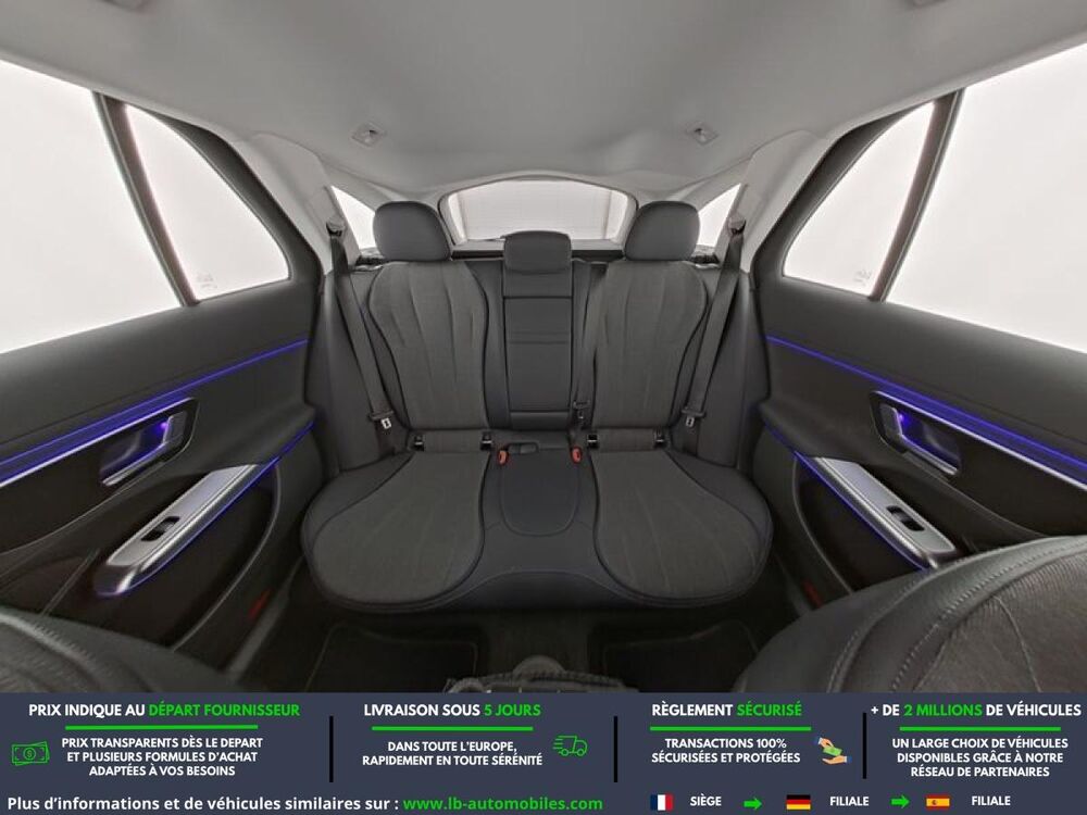 Classe E 220 d BVA 2025 occasion 31850 Beaupuy