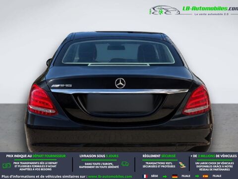 Classe C 220 CDI BVA 2014 occasion 31850 Beaupuy