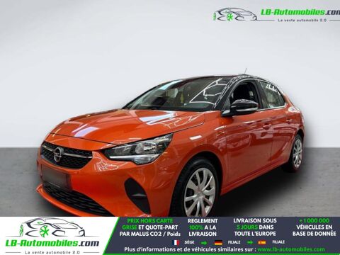 Opel Corsa 1.5 Diesel 100 ch BVM 2021 occasion Beaupuy 31850
