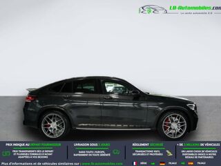 Classe GLC 63 S AMG BVA 4Matic+ 2020 occasion 31850 Beaupuy
