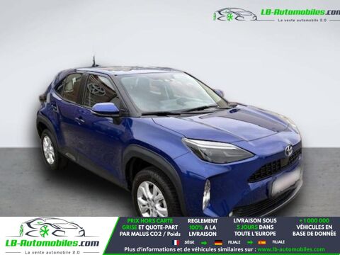 Yaris Cross Hybride 116h 2WD 2022 occasion 31850 Beaupuy