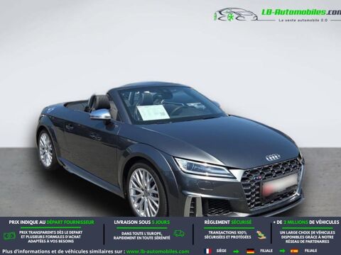 TT 40 TFSI 320 BVA Quattro 2023 occasion 31850 Beaupuy