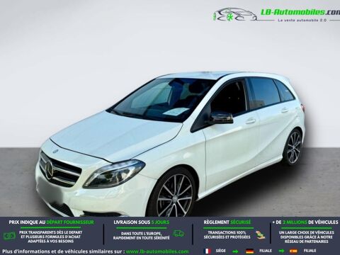 Annonce voiture Mercedes Classe B 11999 €
