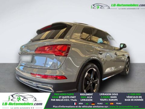 Q5 TDI 286 BVA Quattro 2018 occasion 31850 Beaupuy