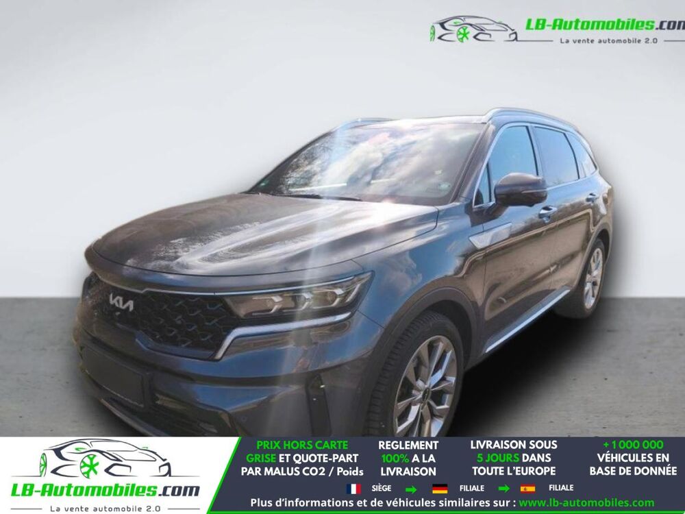 Sorento 2.2 CRDI 200 ch 4x4 BVA 7pl 2022 occasion 31850 Beaupuy