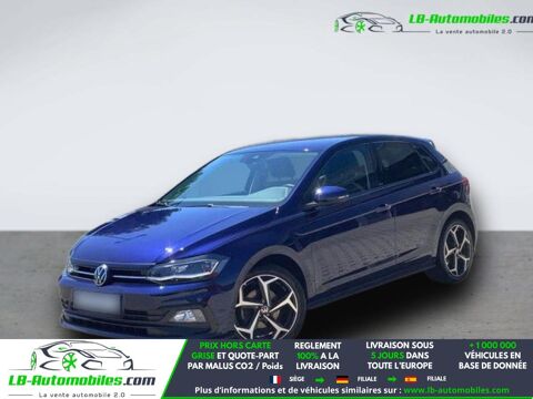 Annonce voiture Volkswagen Polo 18490 €